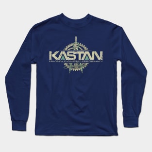 Kastan BMX 1988 Long Sleeve T-Shirt